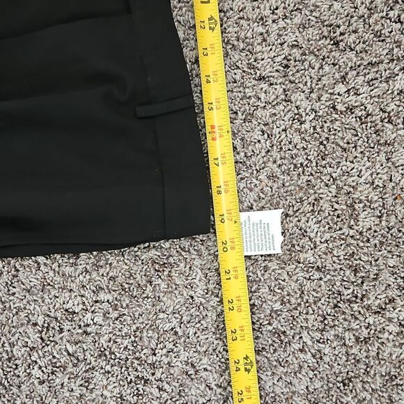 Nautica's Men's Black Dress Pants - Picture 7 of 7